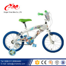 2017 Chine enfants meilleur 16 pouces vélo / pas cher prix enfants petit vélo / CE standard Chine gros enfants vélos à vendre